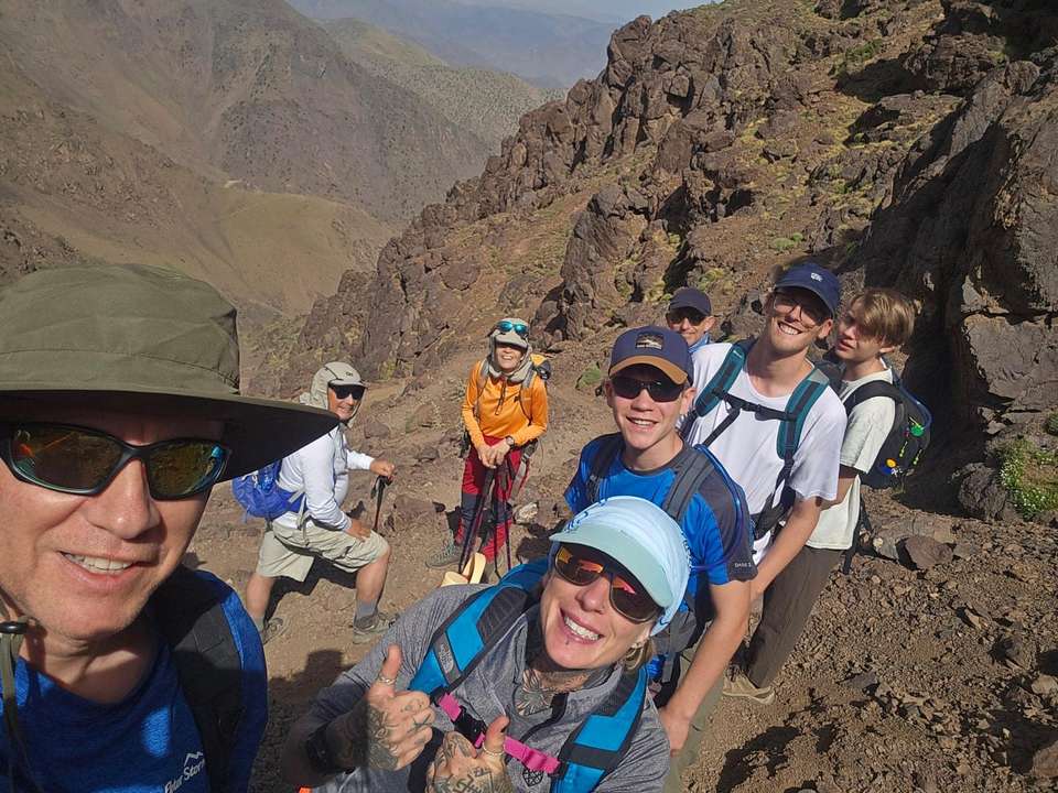 Climb Morocco's Mt Toubkal - undefined - Image 6