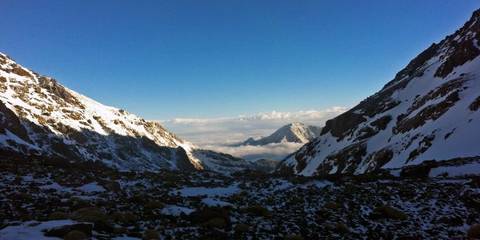 Climb Mt Toubkal - Summer Tours