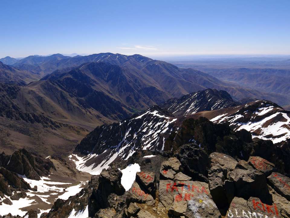 Climb Mt Toubkal - G Adventures - Morocco - Image 3
