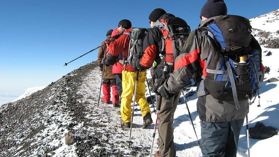 Mount Kilimanjaro Trekking 6-Day Machame Route - Dahlia Africa - Tanzania - Image 4