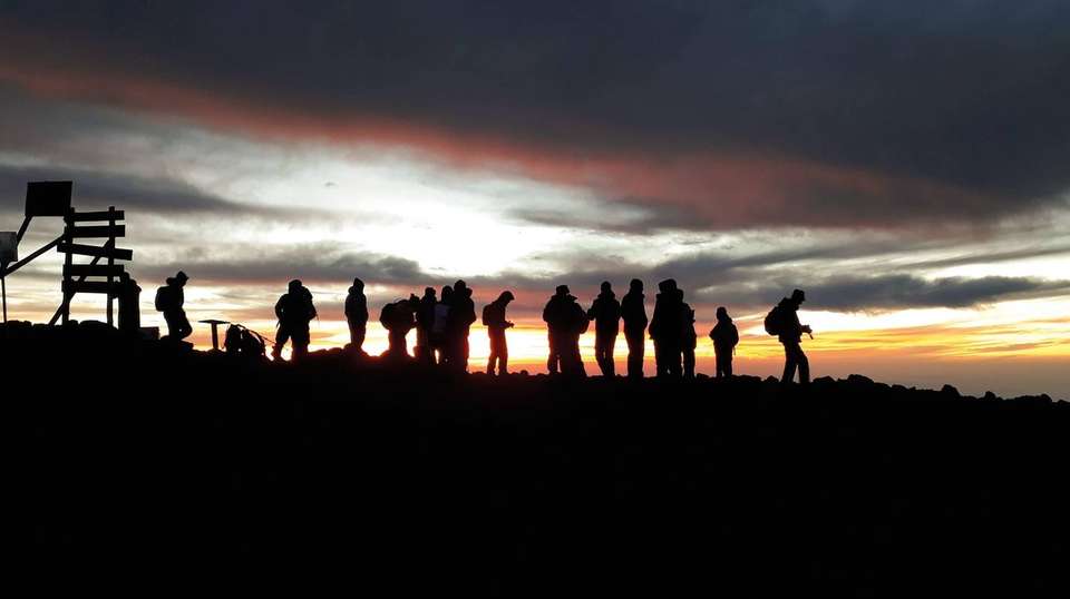 Climbing Kilimanjaro Lemosho Route in 10 Days - Zara Tours - Tanzania - Image 7