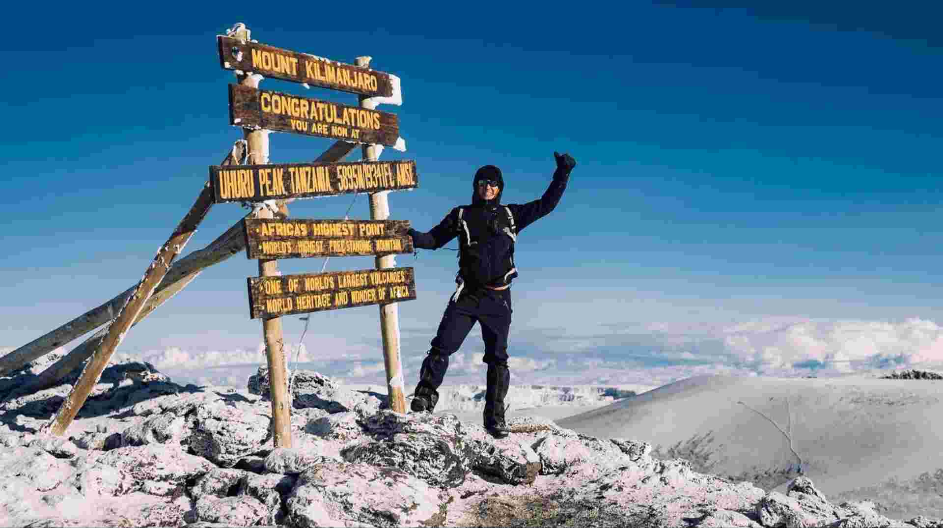 Climbing Kilimanjaro Lemosho Route in 10 Days