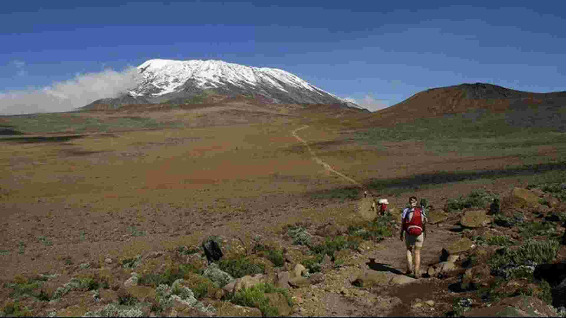 Mount Kilimanjaro Climbing 7-Day Lemosho Route