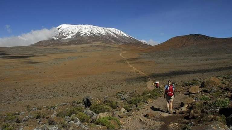 Mount  Kilimanjaro Climbing  7-Day Lemosho Route - 7 days
