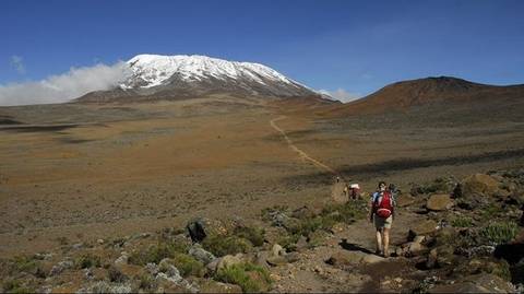 Mount Kilimanjaro Climbing 7-day Lemosho Route - 7 Days