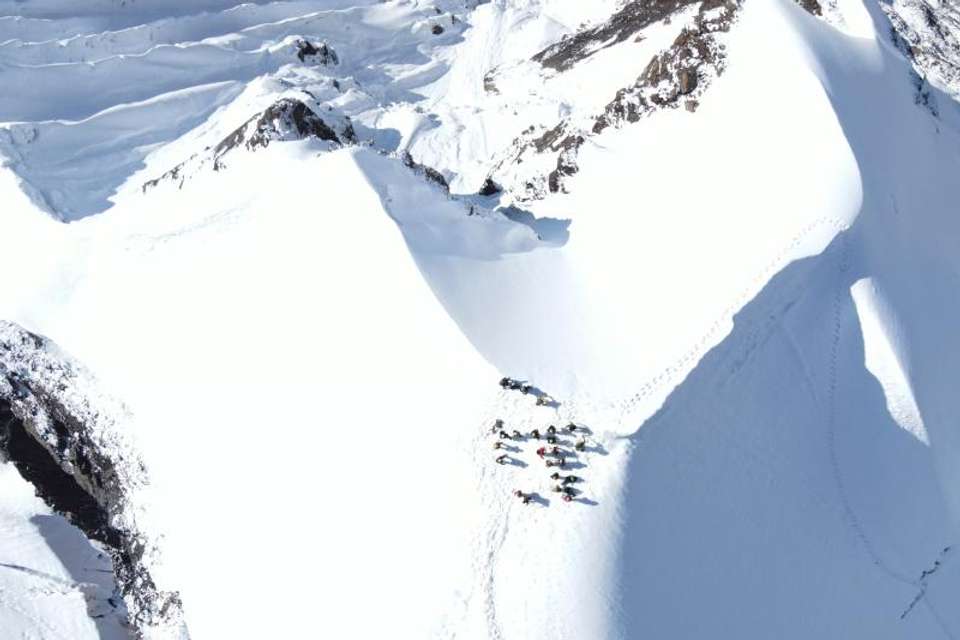 Climbing Nevado Mateo from Huaraz - Tangol Tours - Peru - Image 4
