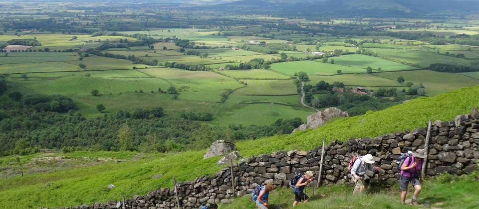 Coast to Coast: Walk Kirkby Stephen to Robin Hood's Bay - 11 Days - Walkers' Britain - England - Image 6
