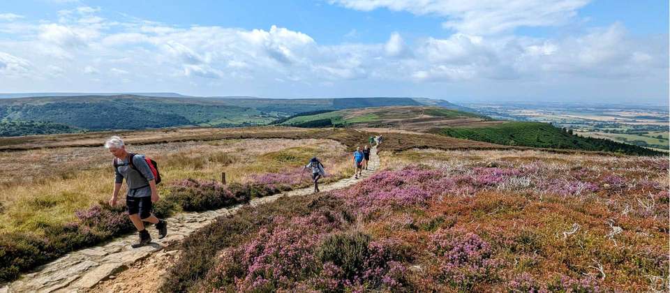 Coast to Coast: Walk Kirkby Stephen to Robin Hood's Bay - Walkers' Britain - England - Image 2