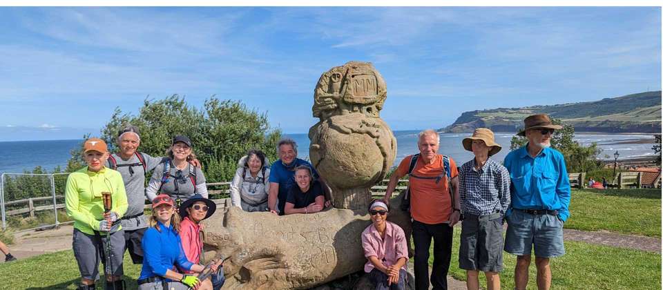 Coast to Coast: Walk Kirkby Stephen to Robin Hood's Bay - Walkers' Britain - England - Image 9
