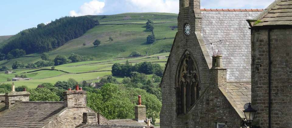 Coast to Coast: Walk Kirkby Stephen to Robin Hood's Bay - Walkers' Britain - England - Image 8