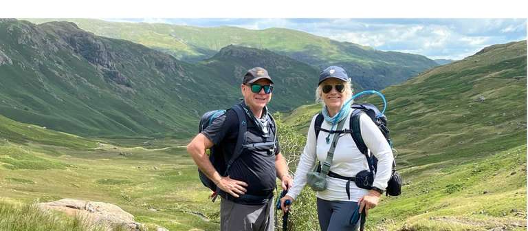 Coast to Coast: St Bees to Kirkby Stephen - 8 Days trip - alternative tour available