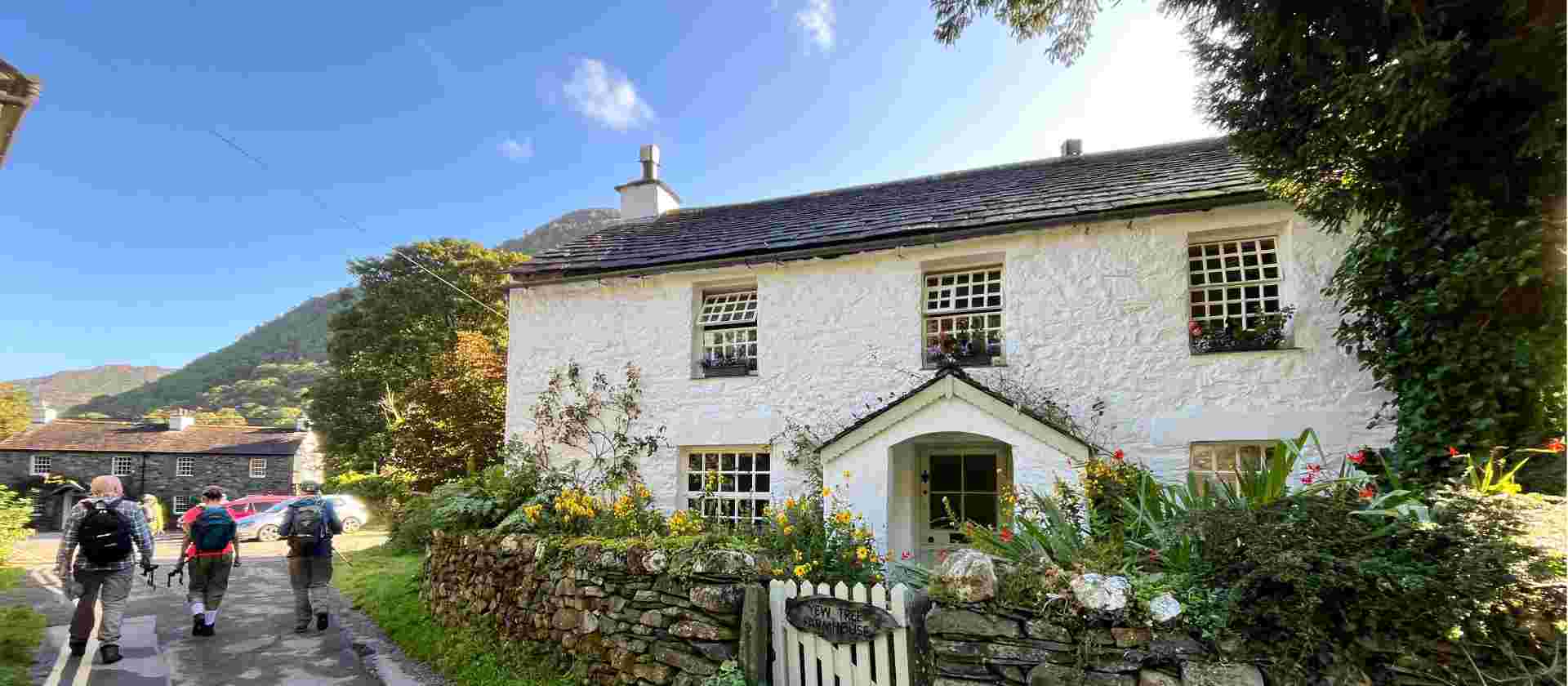 Coast to Coast: St Bees to Kirkby Stephen - 9 Days