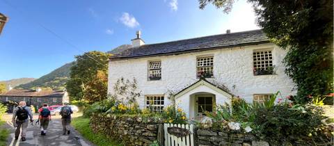 Coast To Coast: St Bees To Kirkby Stephen - 9 Days