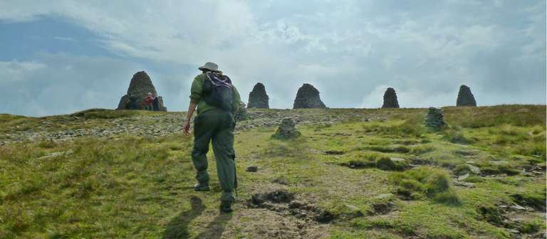 Coast to Coast: Walk Kirkby Stephen to Robin Hood's Bay - 11 Days trip - alternative tour available
