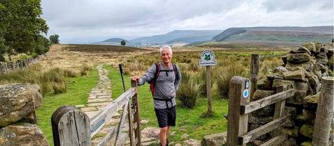 Coast To Coast: Walk Kirkby Stephen To Robin Hood's Bay