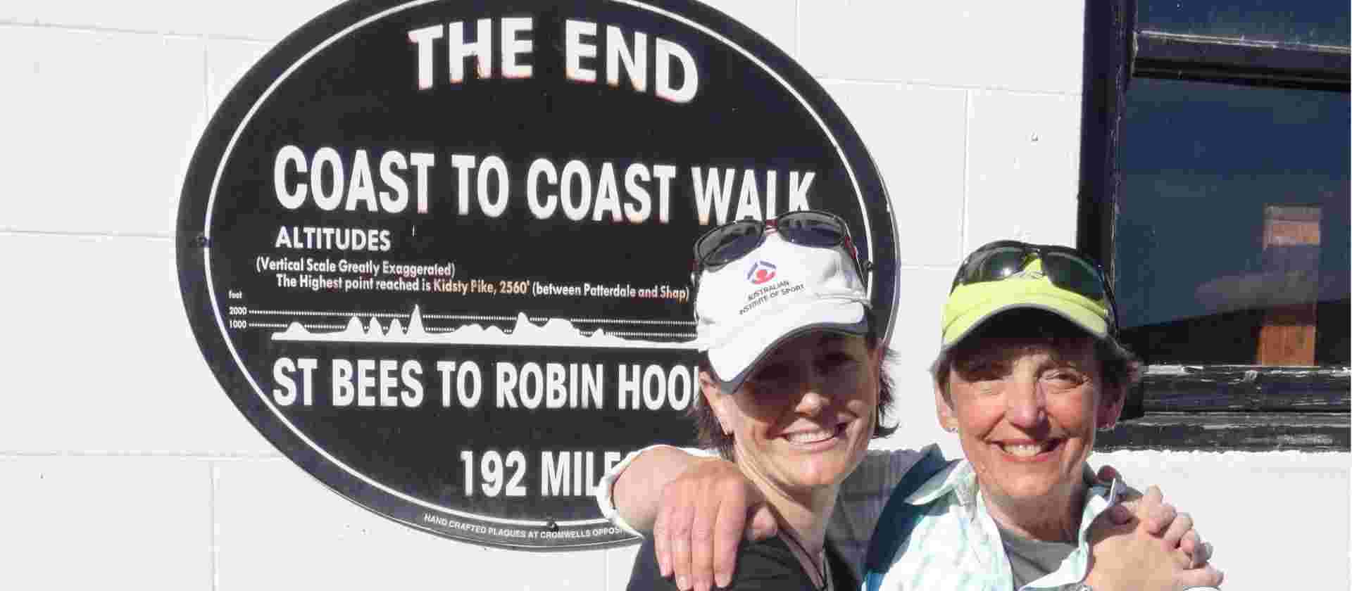 Coast to Coast: Walk Kirkby Stephen to Robin Hood's Bay