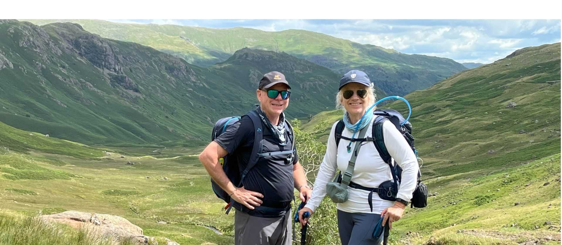 Coast to Coast: St Bees to Kirkby Stephen - 8 Days Tour with 1