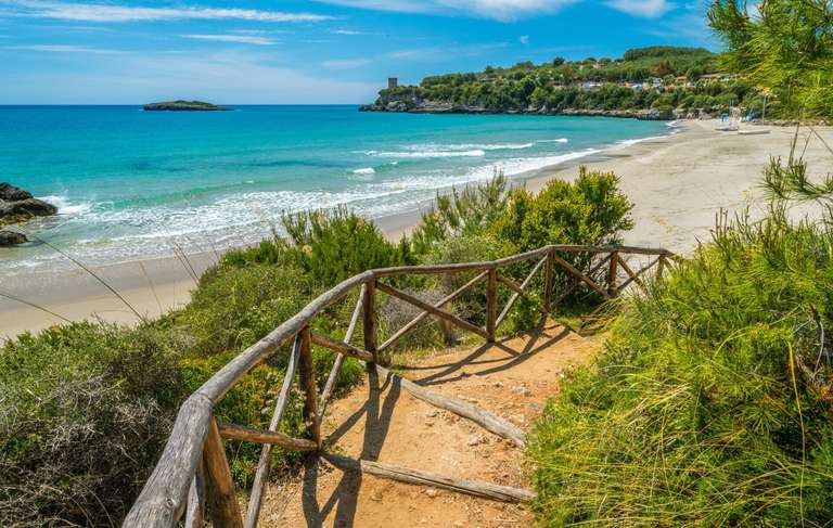 Coastal Cilento Walk trip - alternative tour available