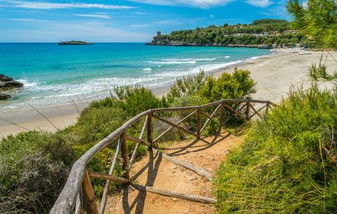 Trekking And Hiking Tour: Coastal Cilento Walk