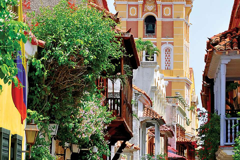 Coastal Colombia - Intrepid Travel - Colombia