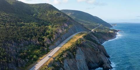 Coastal Treasures Of The Canadian Maritimes