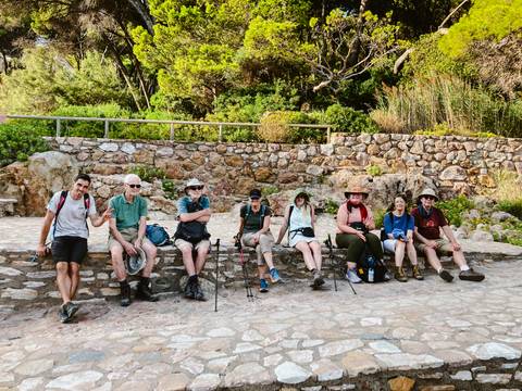 Coastal Walks Of Catalunya - September 2027