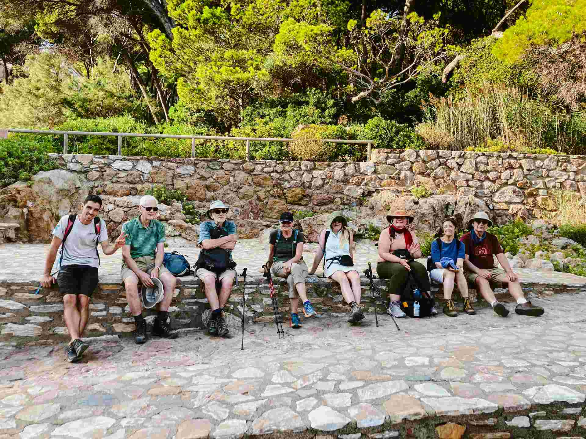 Coastal Walks of Catalunya