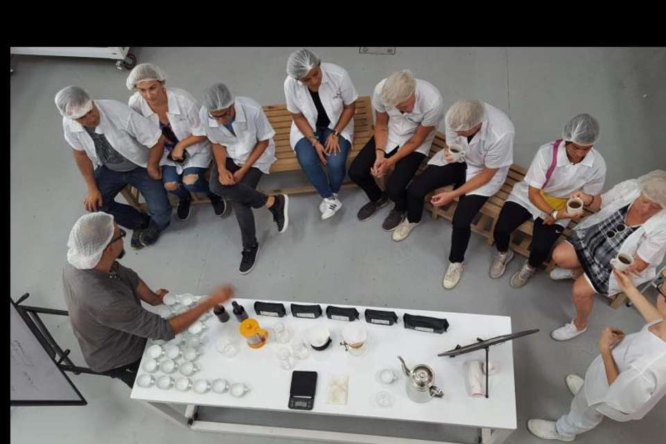 Coffee Farm Tour and Tasting Experience - Tangol Tours - Colombia - Image 1