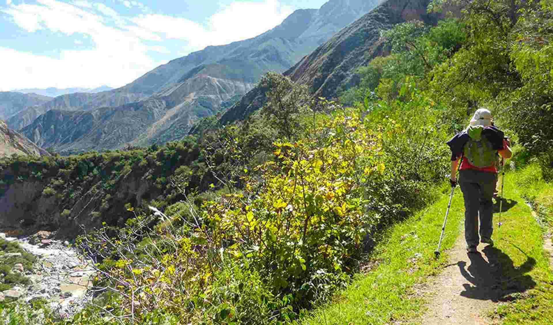Colca Canyon Trekking 2D/1N