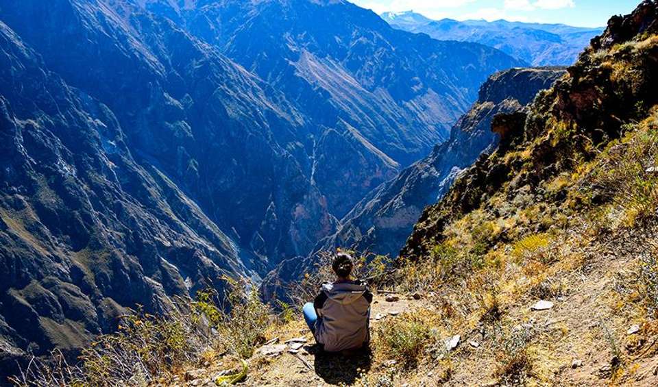 Colca Canyon Trekking 2D/1N - Bamba - Peru - Image 5