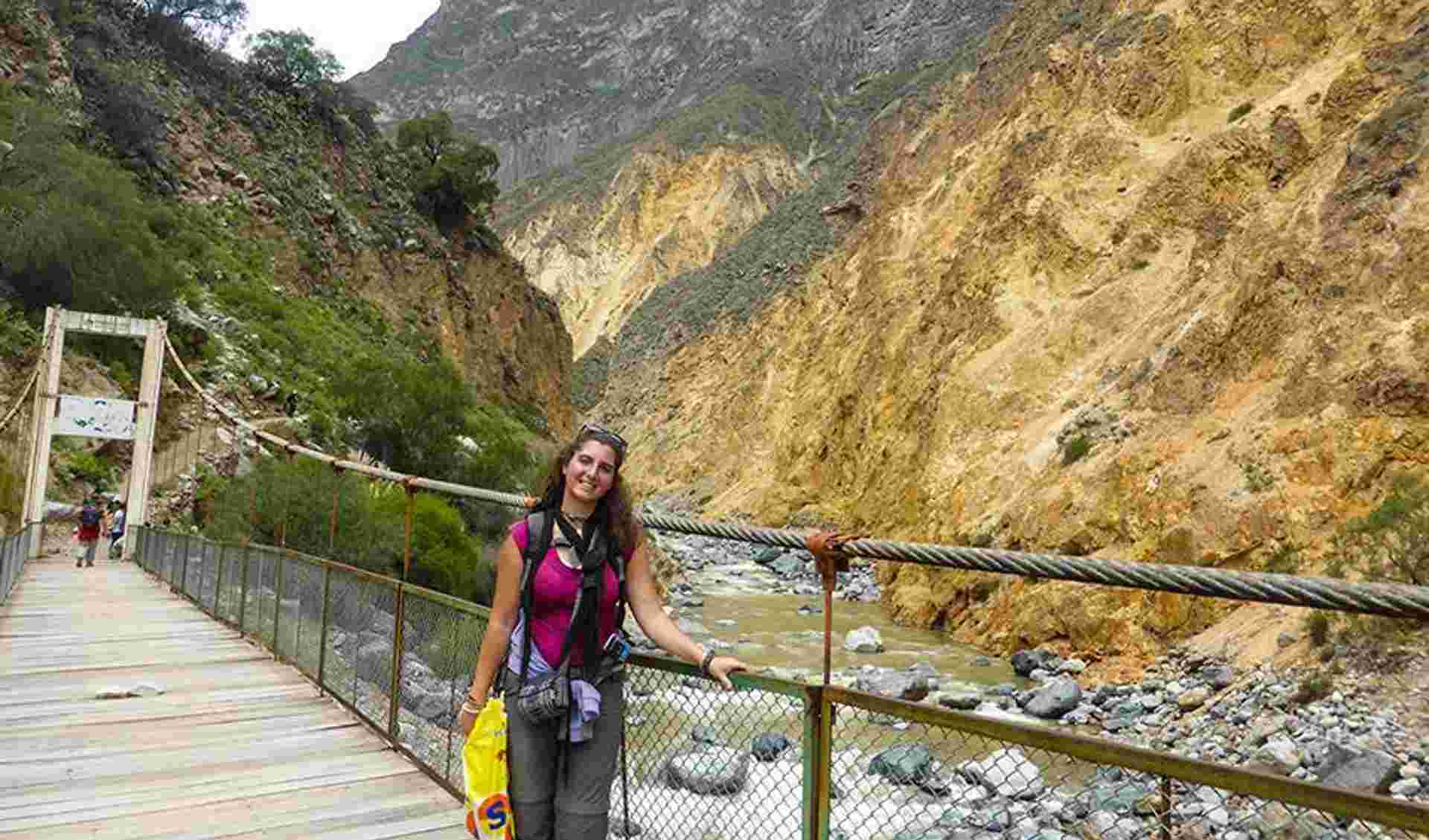 Colca Canyon Trekking 3D/2N