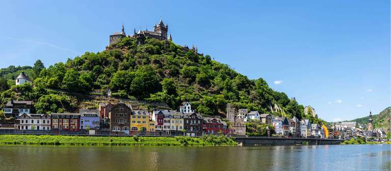 Cologne to Mainz by Bike and Barge - 8 days