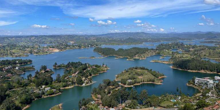 Colombia: Andean Vistas to Guatapé & the Caribbean - Fall tours