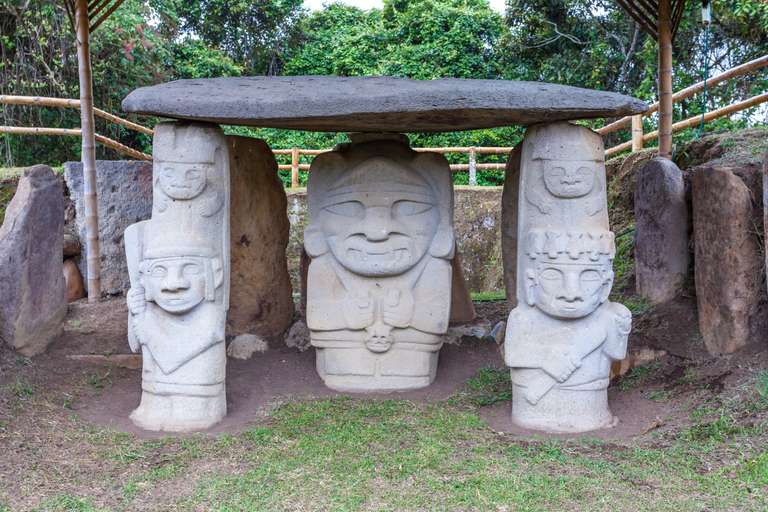 Bogota Cultural, religious and historic sites Tour: Colombia: Culture, Coffee & Caribbean