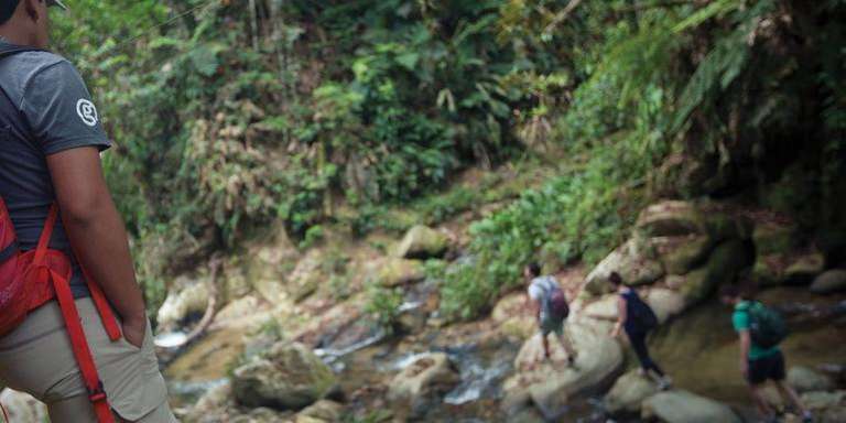 Journeys: Explore Colombia trip - alternative tour available