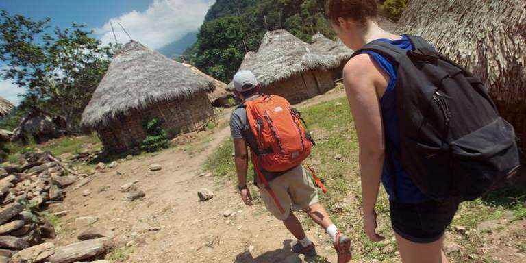 Colombia -  Lost City Trekking trip - alternative tour available
