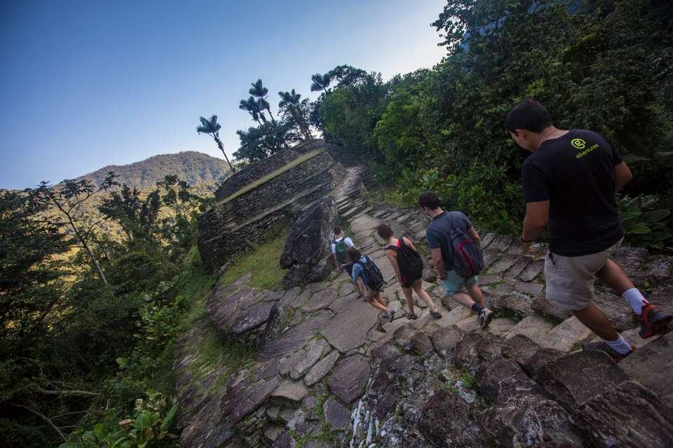 Colombia -  Lost City Trekking - G Adventures - Colombia - Image 6