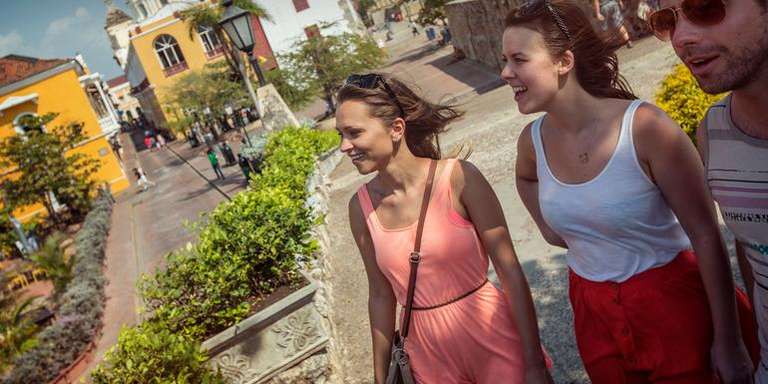 Colombia's Caribbean Coast & Lost City trip - alternative tour available