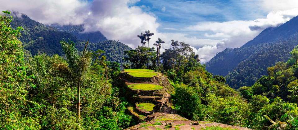 Colombia's Lost City Trek - undefined - Image 5