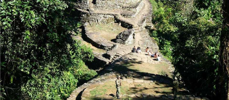 Colombia's Lost City Trek - undefined - Image 8