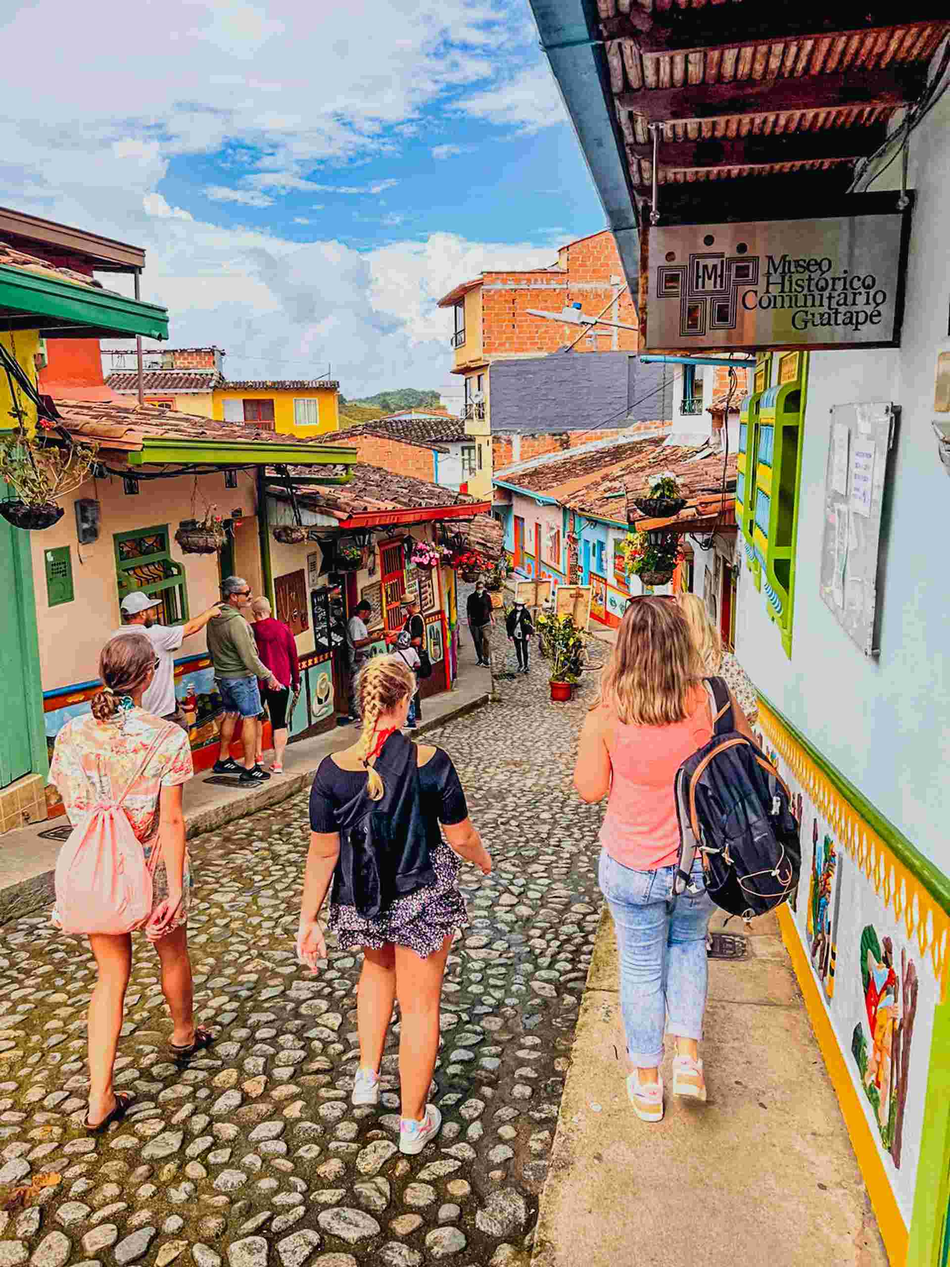 Colombia Uncovered