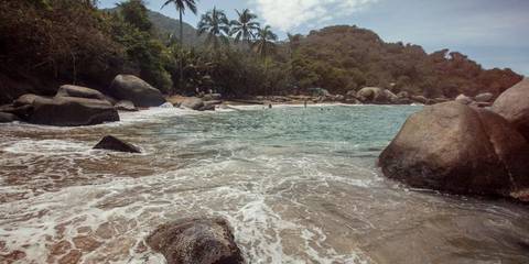 Cartagena Explorer Tour: Colombian Adventure: Caribbean Coast & Tayrona National Park