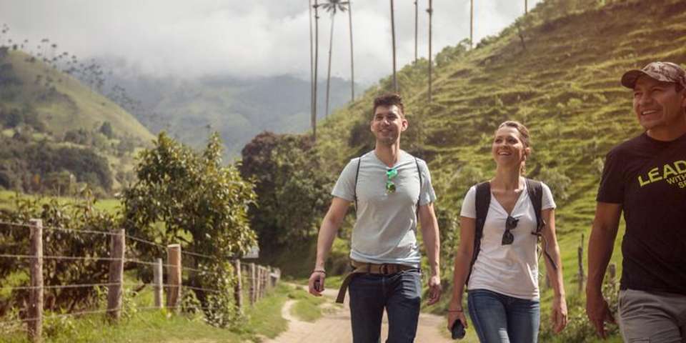 Colombian Adventure: Hot Springs & Bogotá Streets - G Adventures - Colombia - Image 1