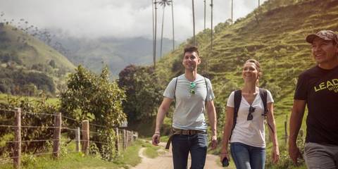 Colombian Adventure: Hot Springs & Bogotá Streets - June 2026