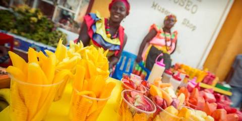 Sightseeing Tour: Colombian Culture, Caribbean & Lost City