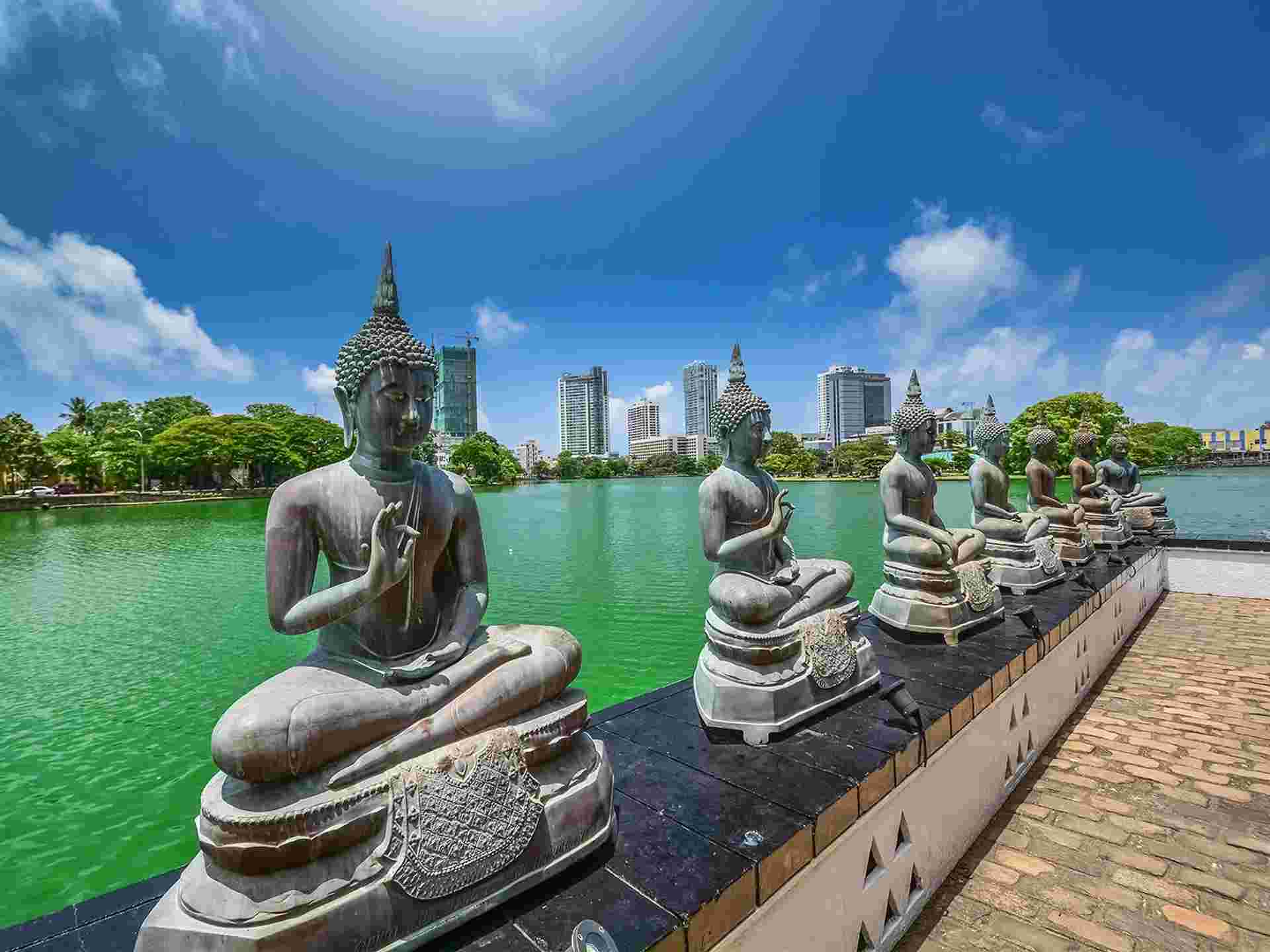 Colombo, Caves & Kandy - 8 days