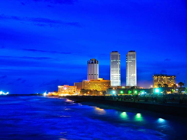 Colombo City Stay 4 star - 3 days - 3 days