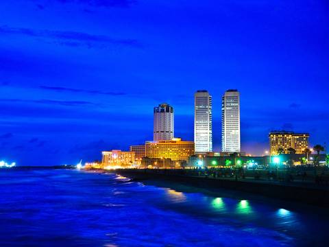 Sri Lanka Private Tours: Colombo City Stay (4 Star) - 3 Days