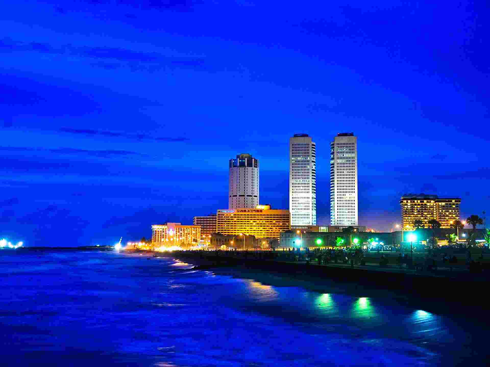Colombo City Stay (5 Star) - 3 days