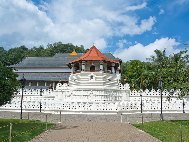 Colombo, Kandy & Beach 4 star - 4 days - 4 days